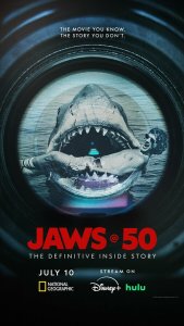 Челюсти – 50: Окончательная история создания